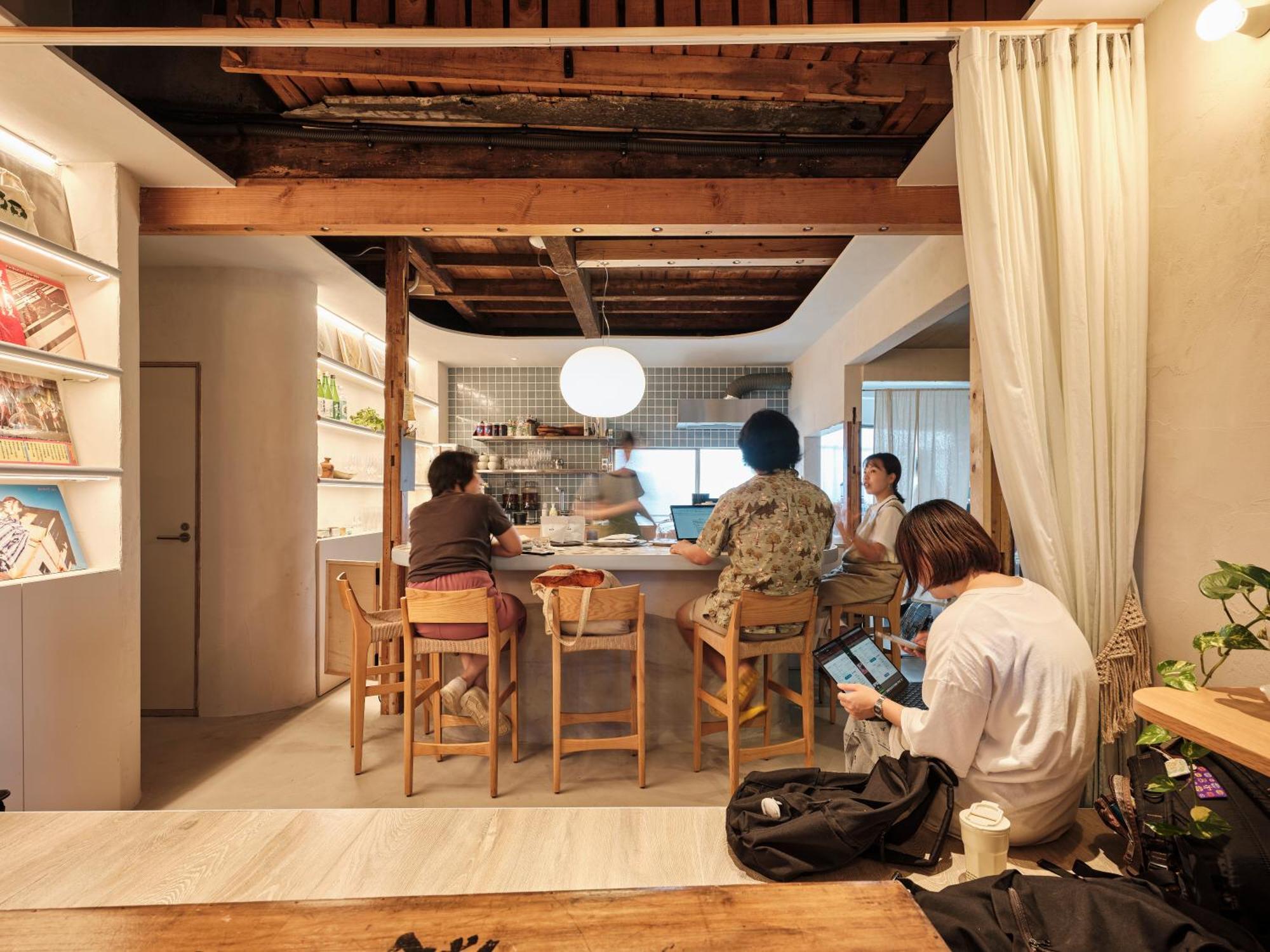 Tipy Records Inn Photon 小田原市 エクステリア 写真